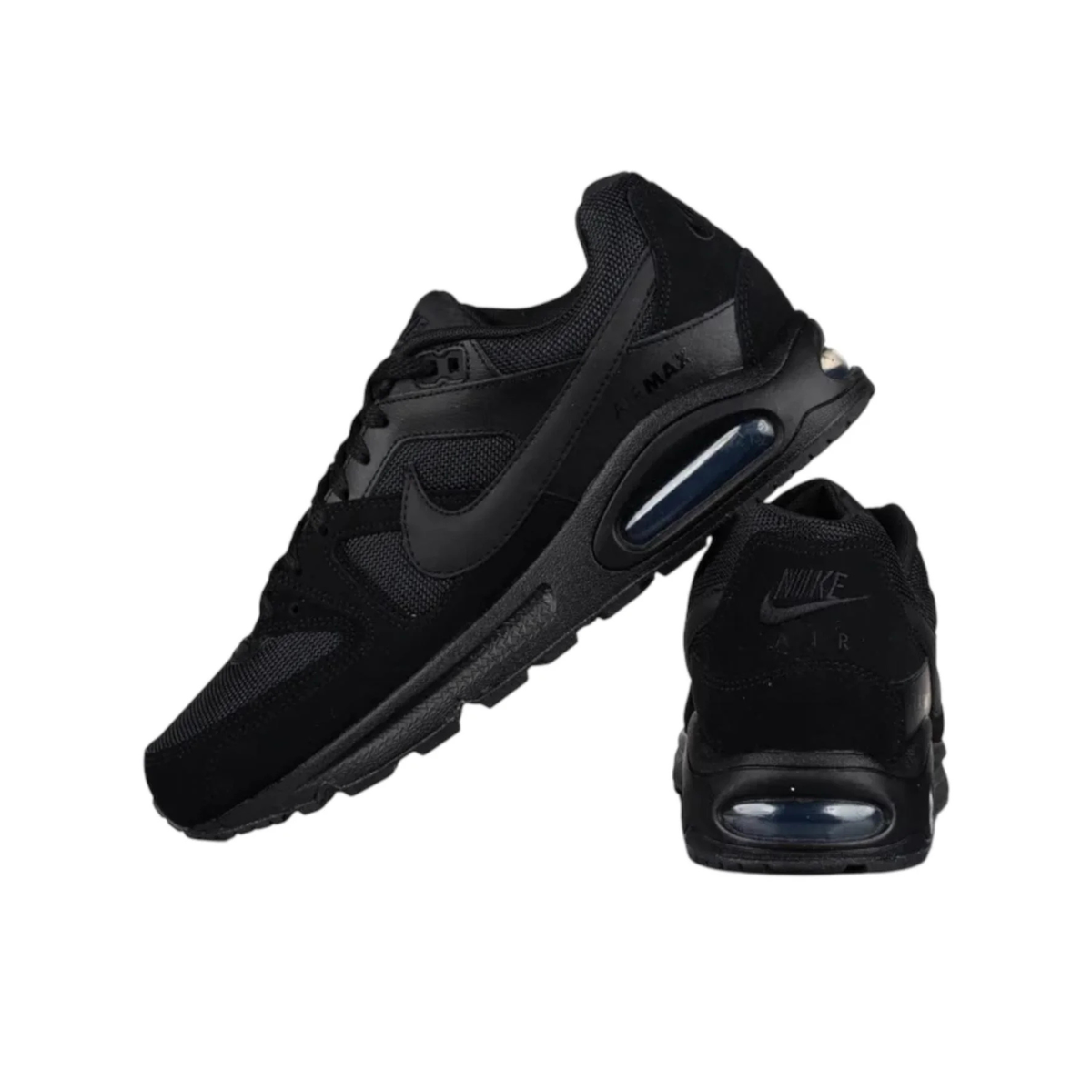 Nike Air Max Command Triple Black