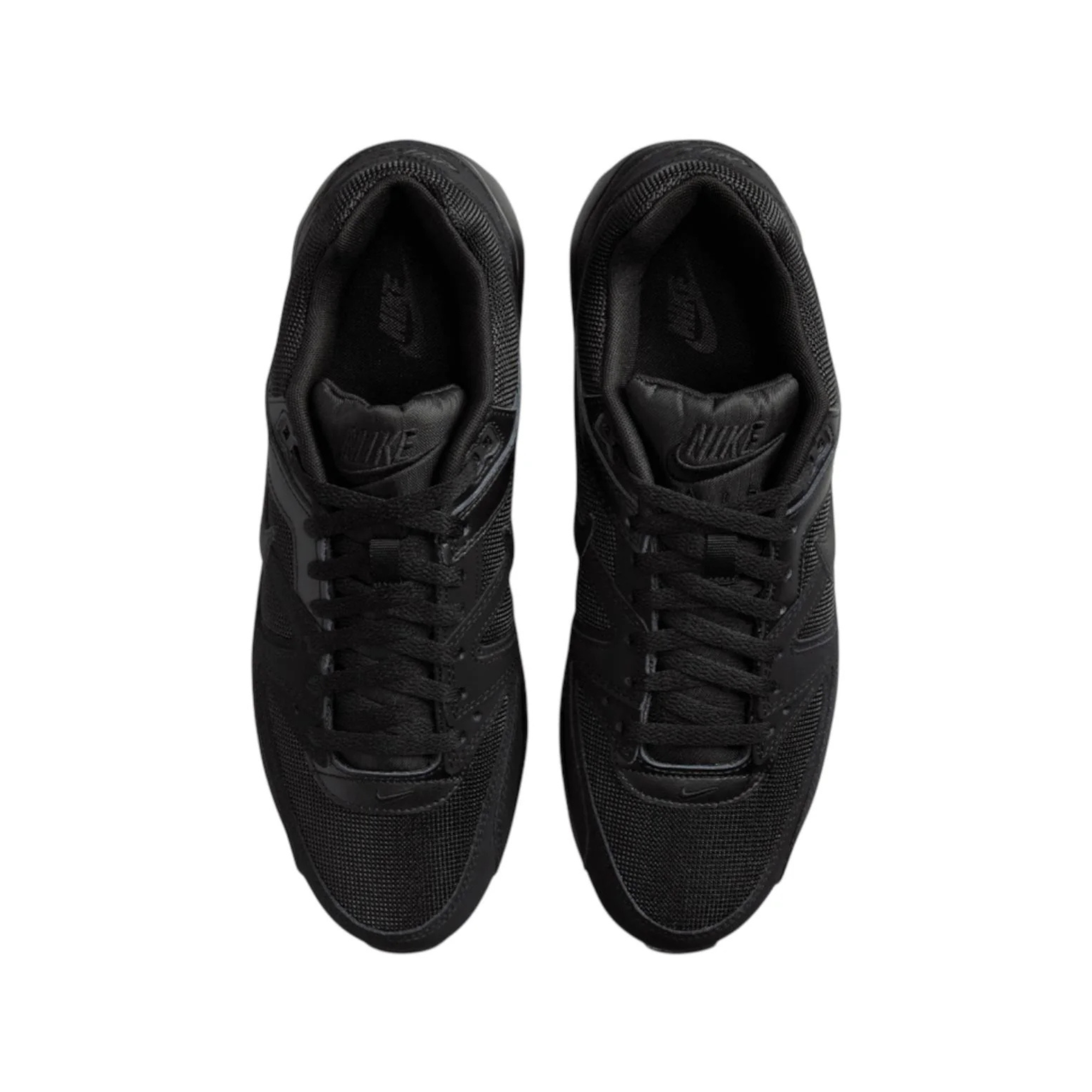 Nike Air Max Command Triple Black