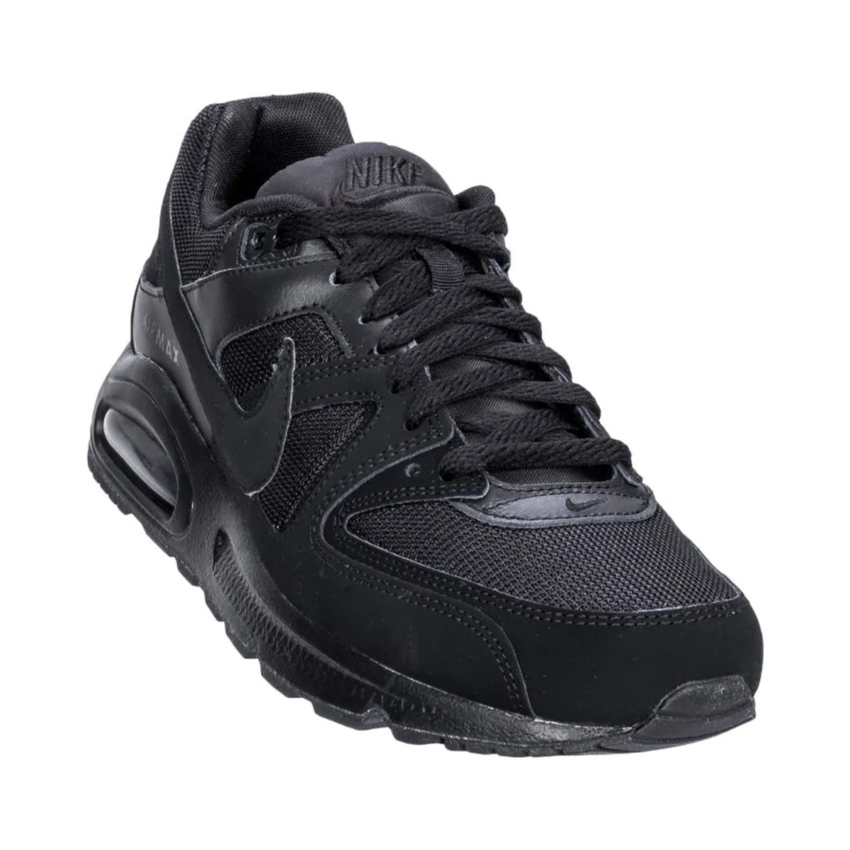 Nike Air Max Command Triple Black