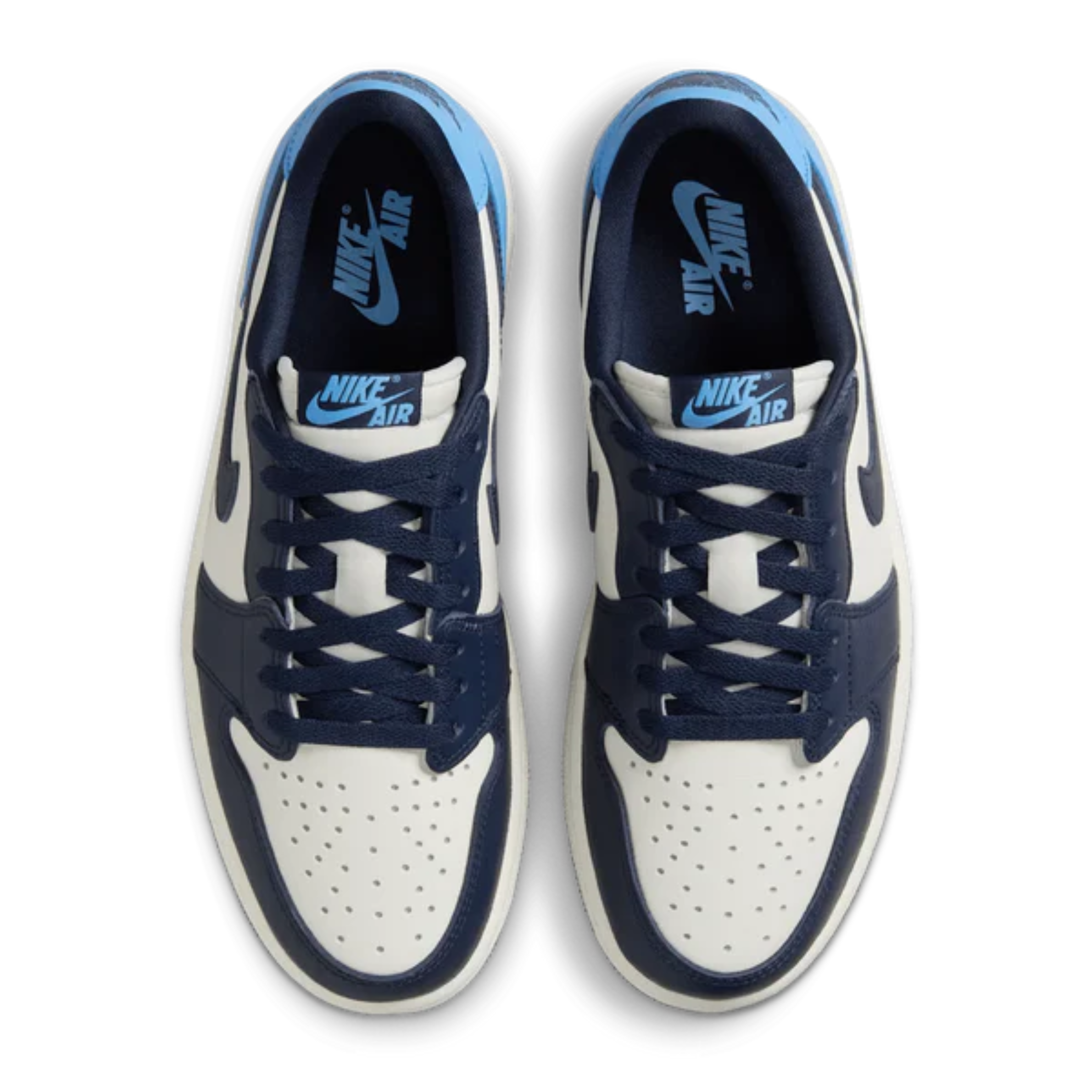 Air Jordan 1 Low "Obsidian"