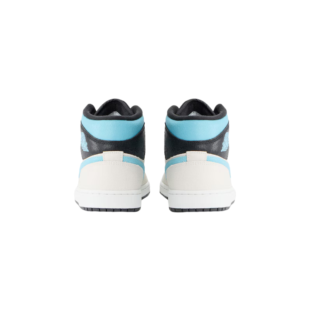 Air Jordan 1 Mid Blue Chill