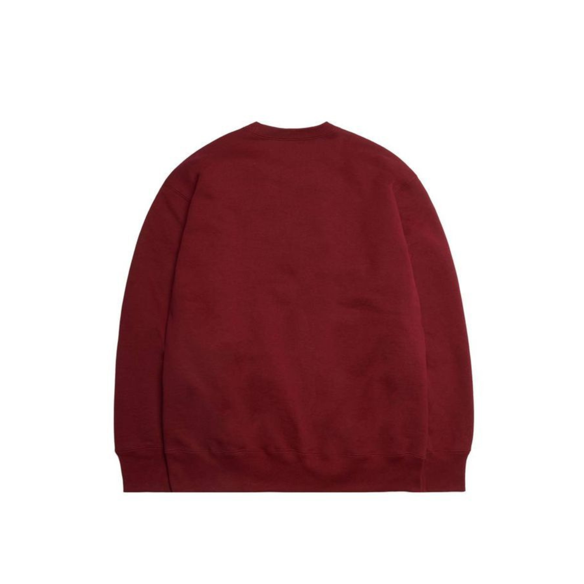 Supreme Box Logo Crewneck Cardinal (FW22)