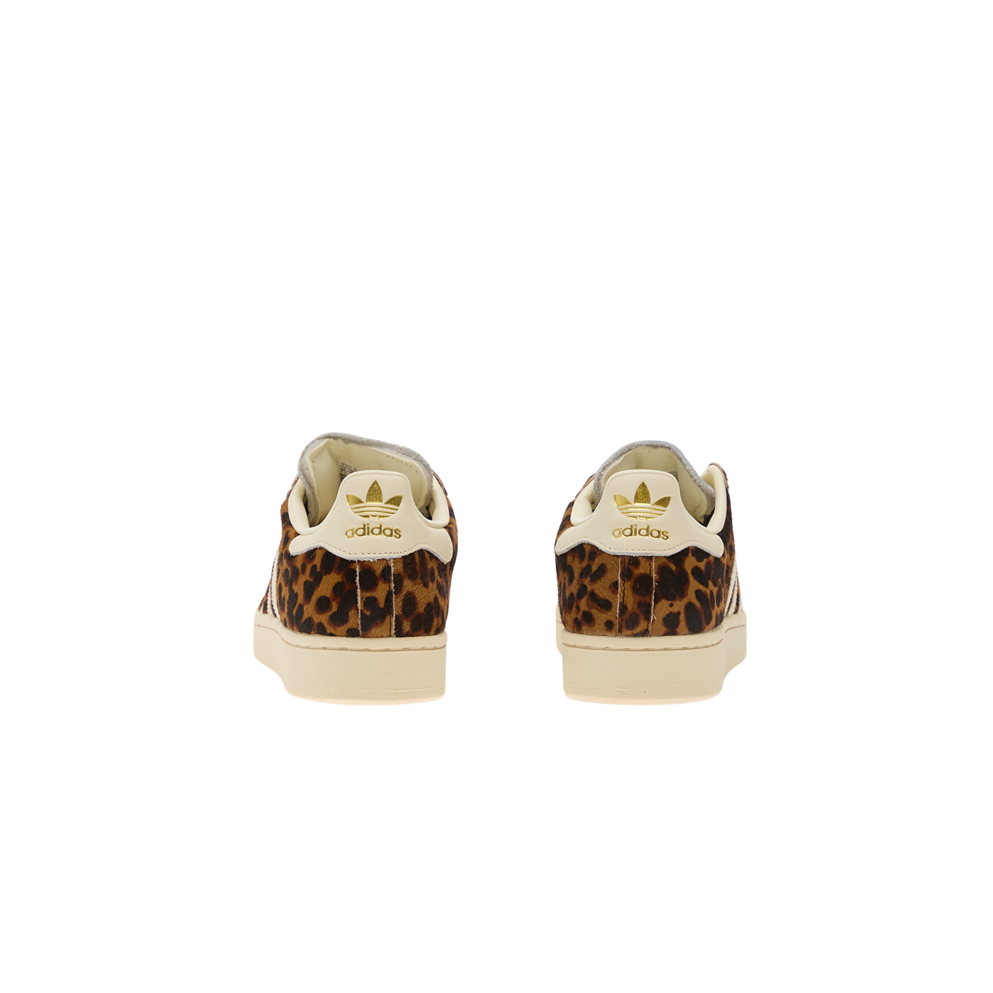 adidas Superstar Cream Leopard (Women's)