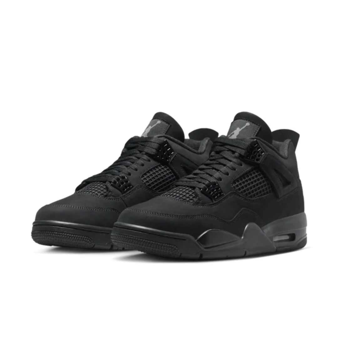 Air Jordan 4 Black Cat (2025)