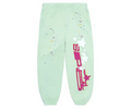 Sp5der SP5 Sweatpants Mint
