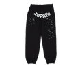 SP5DER OG WEB Black Sweatpants