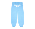 SP5DER Sky Sweatpants Light Blue