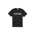 Supreme Hard Tee Black
