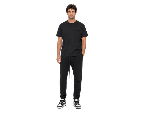 Fear of God Essentials Sweatpants SS22) Stretch Limo