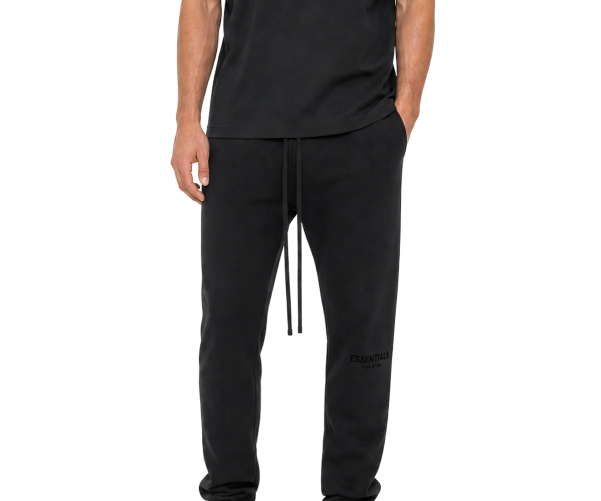 Fear of God Essentials Sweatpants SS22) Stretch Limo