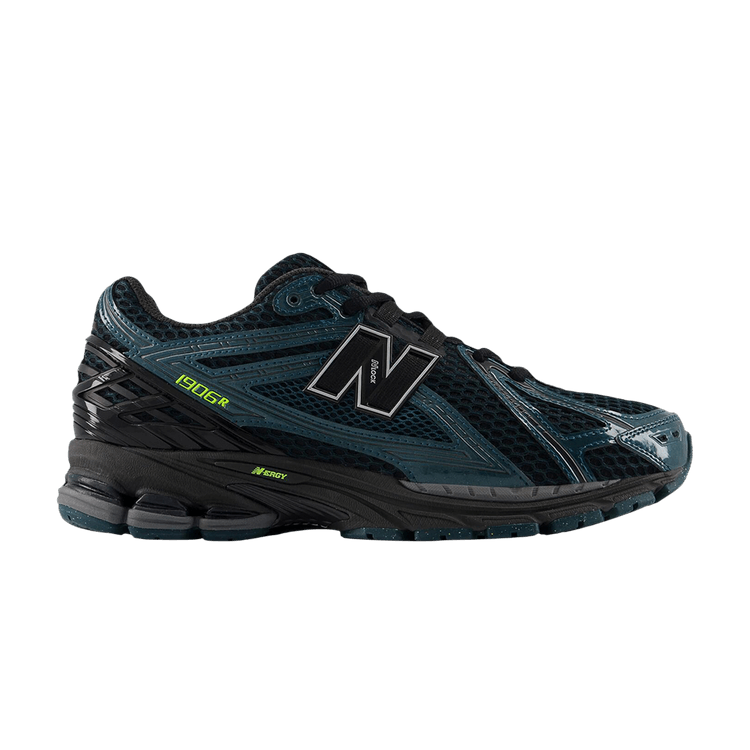 New Balance 1906R Medusa Green Black