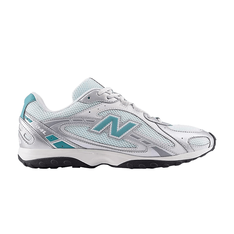 New Balance 204L Light Silver Metallic