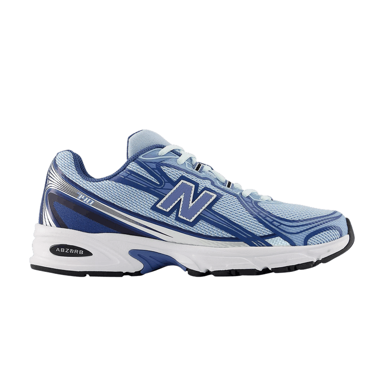 New Balance 740 Oxford Blue