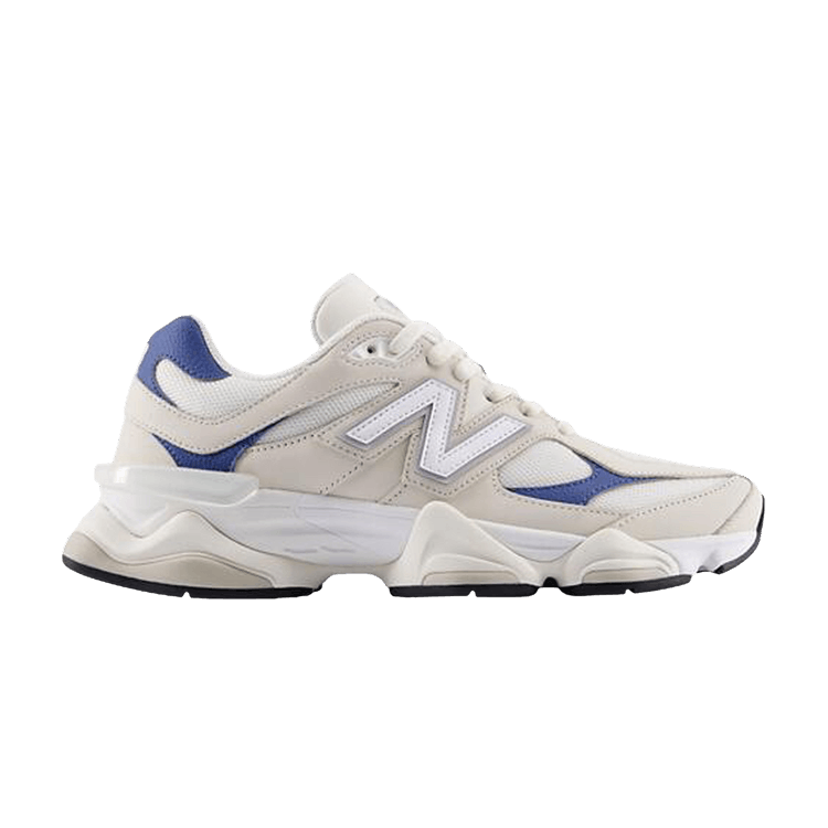 New Balance 9060 Sea Salt Magic Blue
