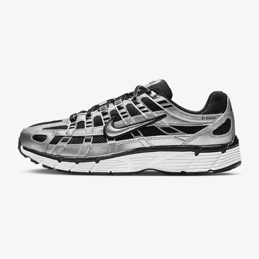 Nike P-6000 'Metallic Silver'
