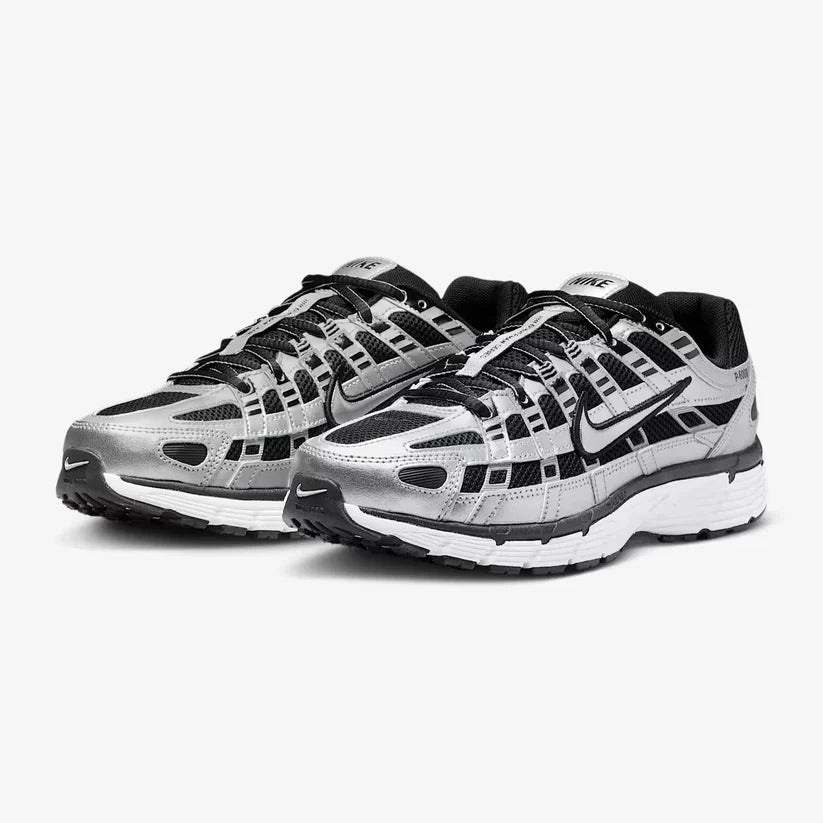 Nike P-6000 'Metallic Silver'