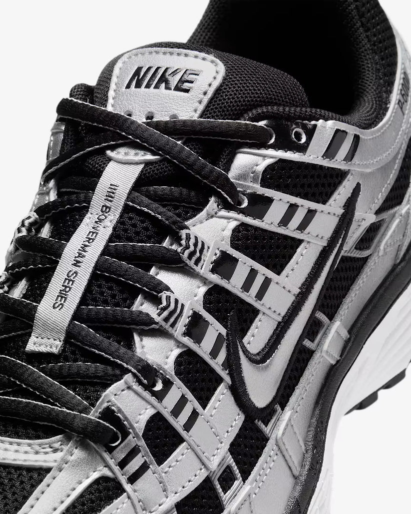 Nike P-6000 'Metallic Silver'