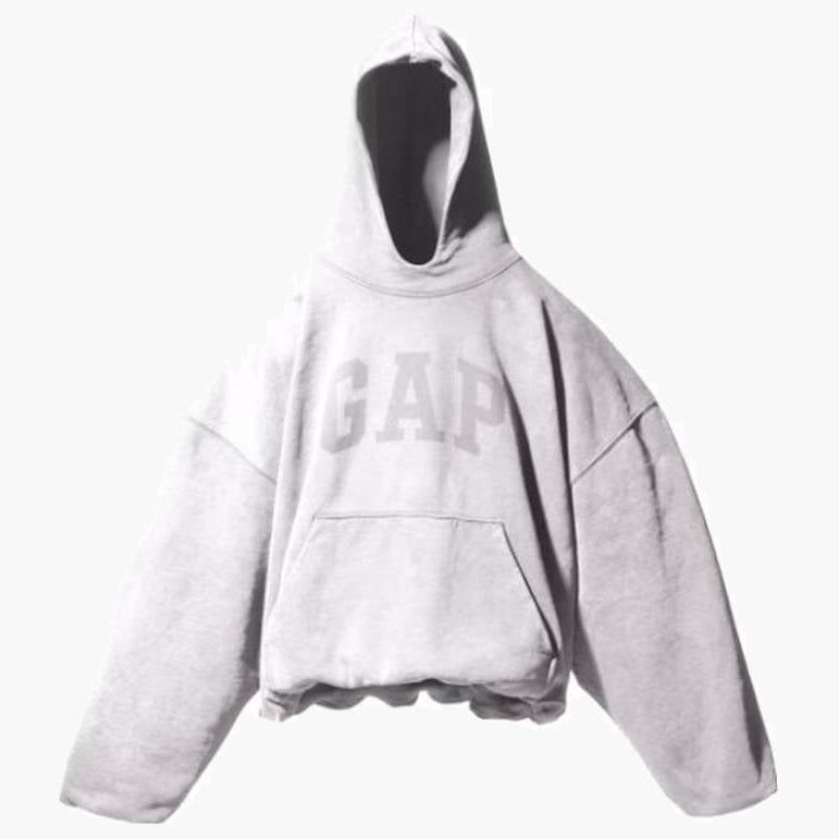 Yeezy Gap Engineered by Balenciaga Dove Hoodie White