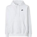 Nike Pullover Fleece Hoodie WHITE