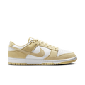 Nike Dunk Low SE Team Gold Suede