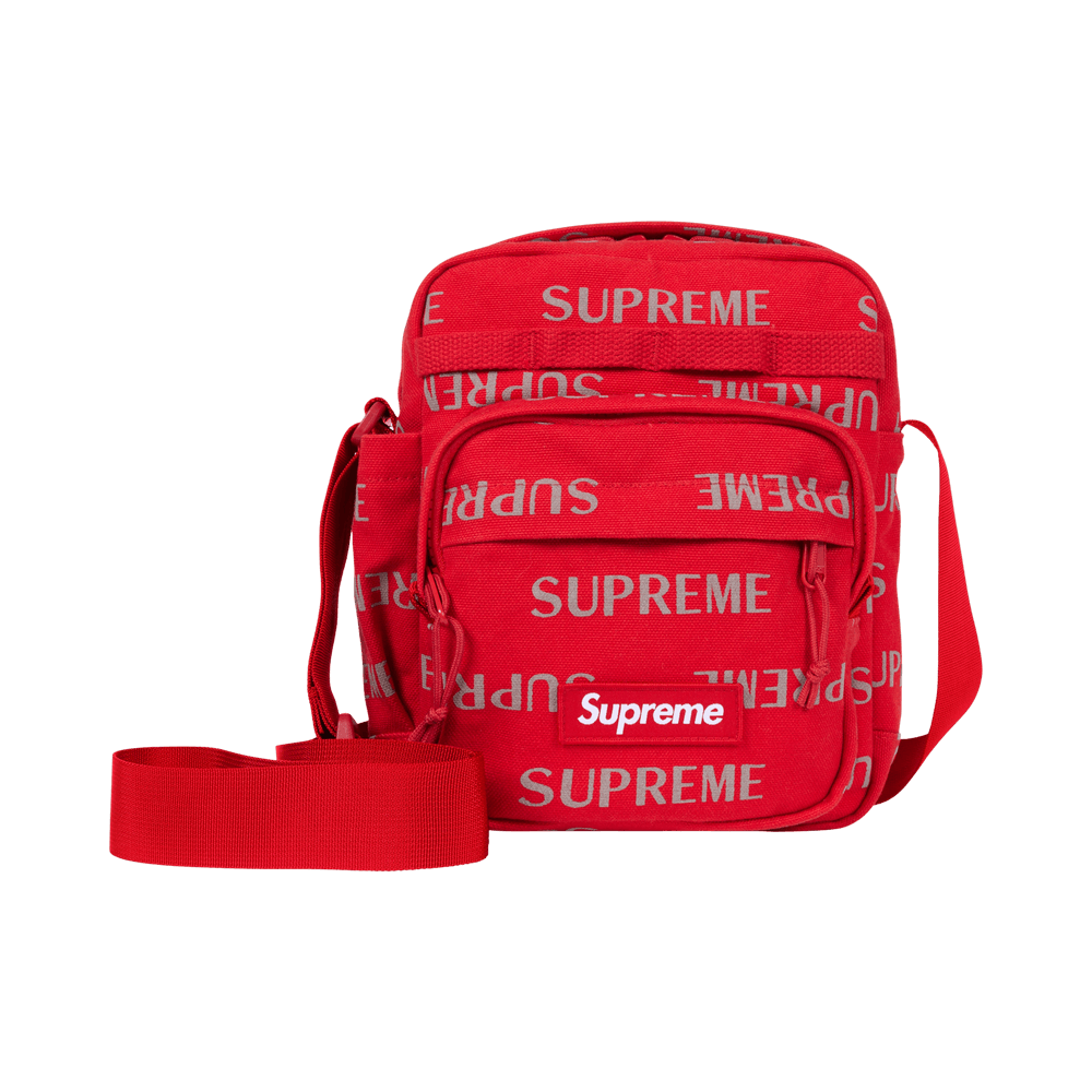 Supreme Shoulder Bag 'Red'