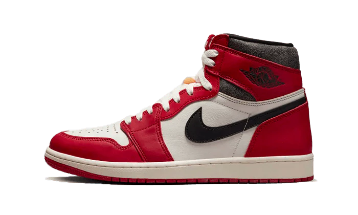 Air Jordan 1 High Lost and Found