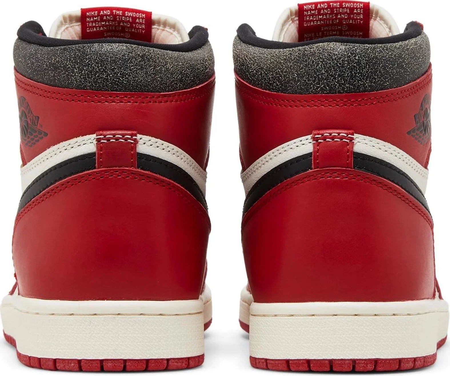 Air Jordan 1 High Lost and Found