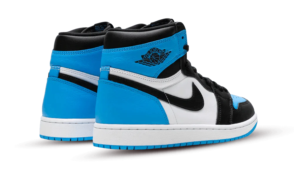 Air Jordan 1 High UNC Toe