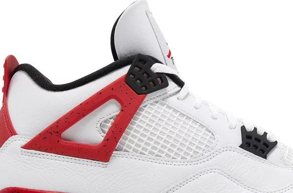 Air Jordan 4 Red Cement