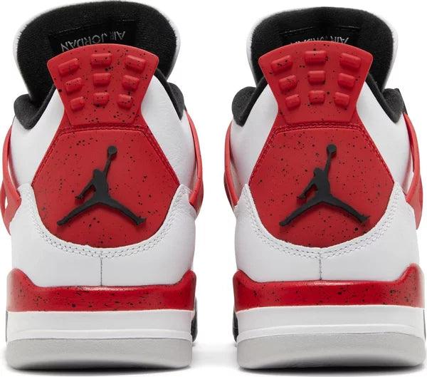 Air Jordan 4 Red Cement