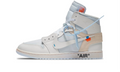 Jordan 1 Retro High Virgil Abloh Archive Alaska