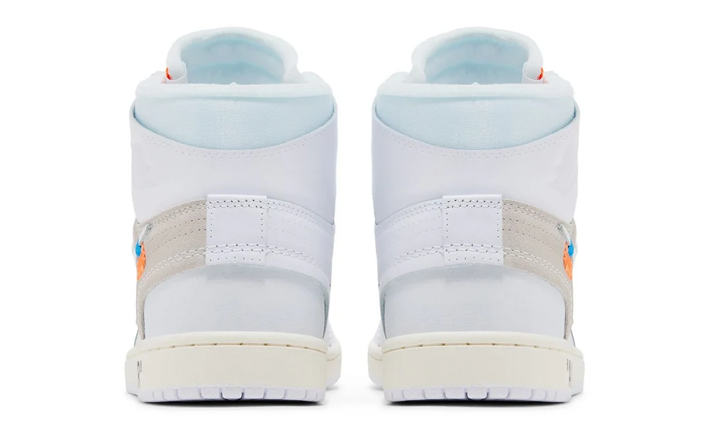 Jordan 1 Retro High Virgil Abloh Archive Alaska