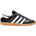 adidas Originals Hamburg Black White Women's