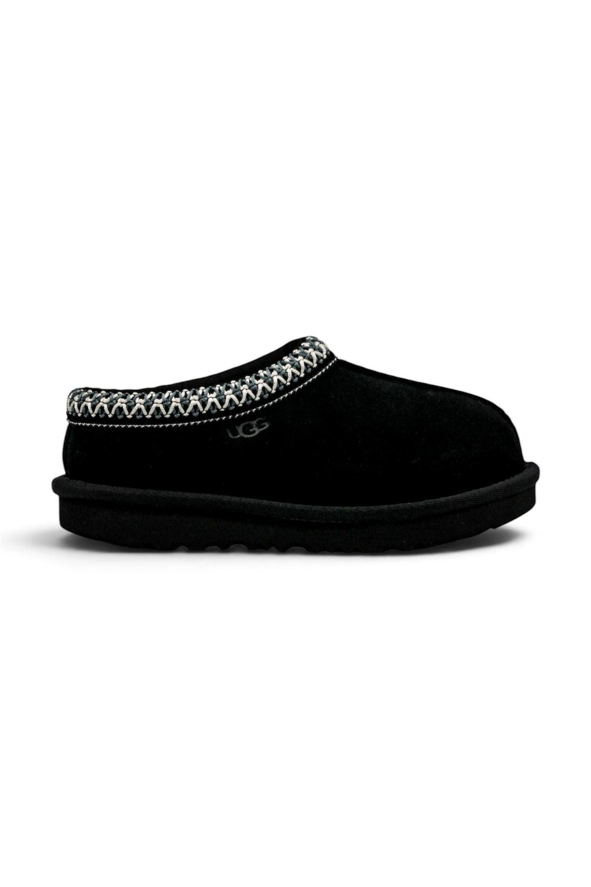 UGG Tasman II Slipper Black (Toddler)