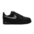 Nike Air Force 1 Low '07 LV8 Black Grey