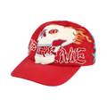 Supreme Wfst 6-Panel 'Red'