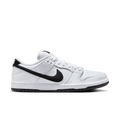 Nike SB Dunk Low White Black