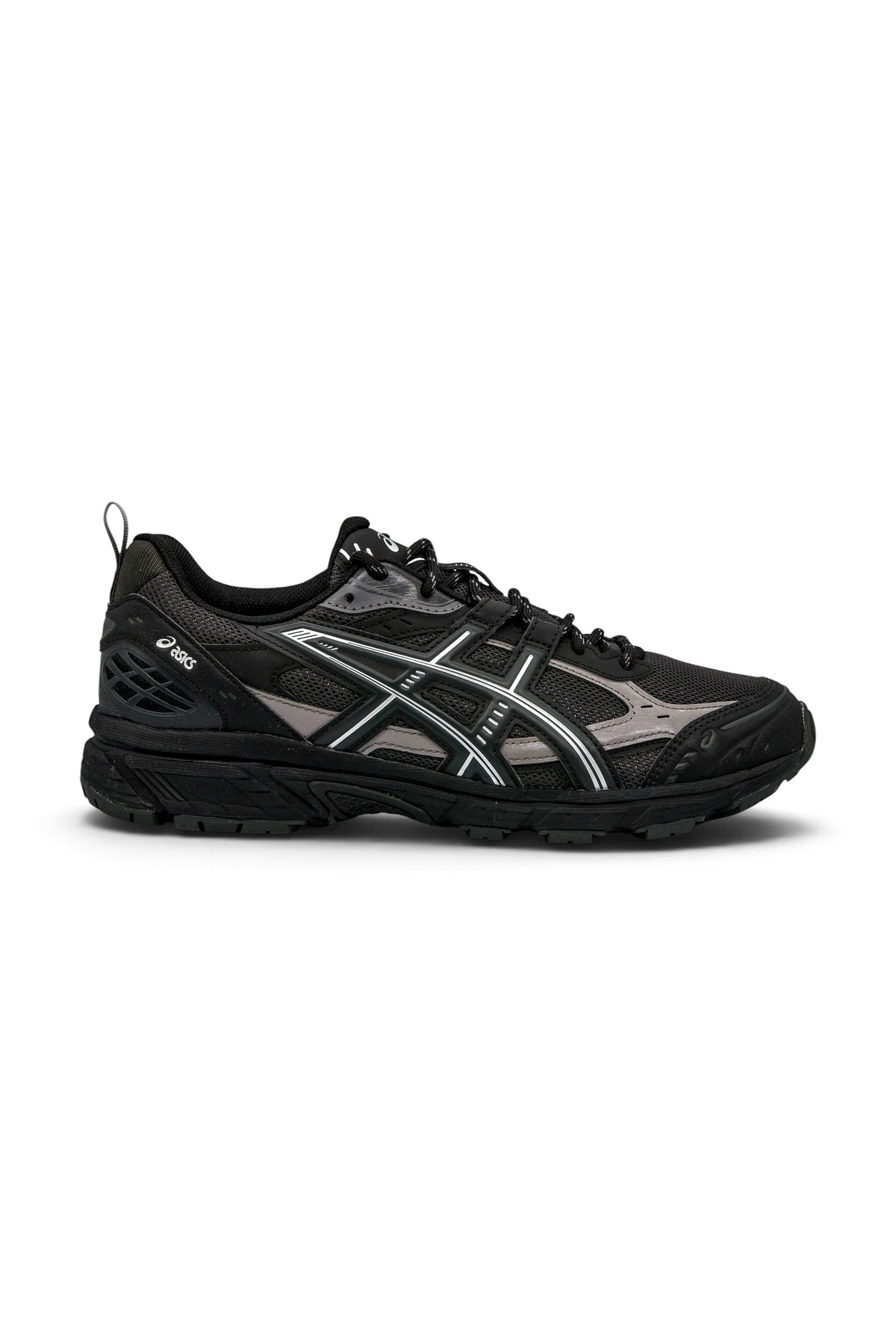 ASICS Gel-Nunobiki Graphite Grey Black