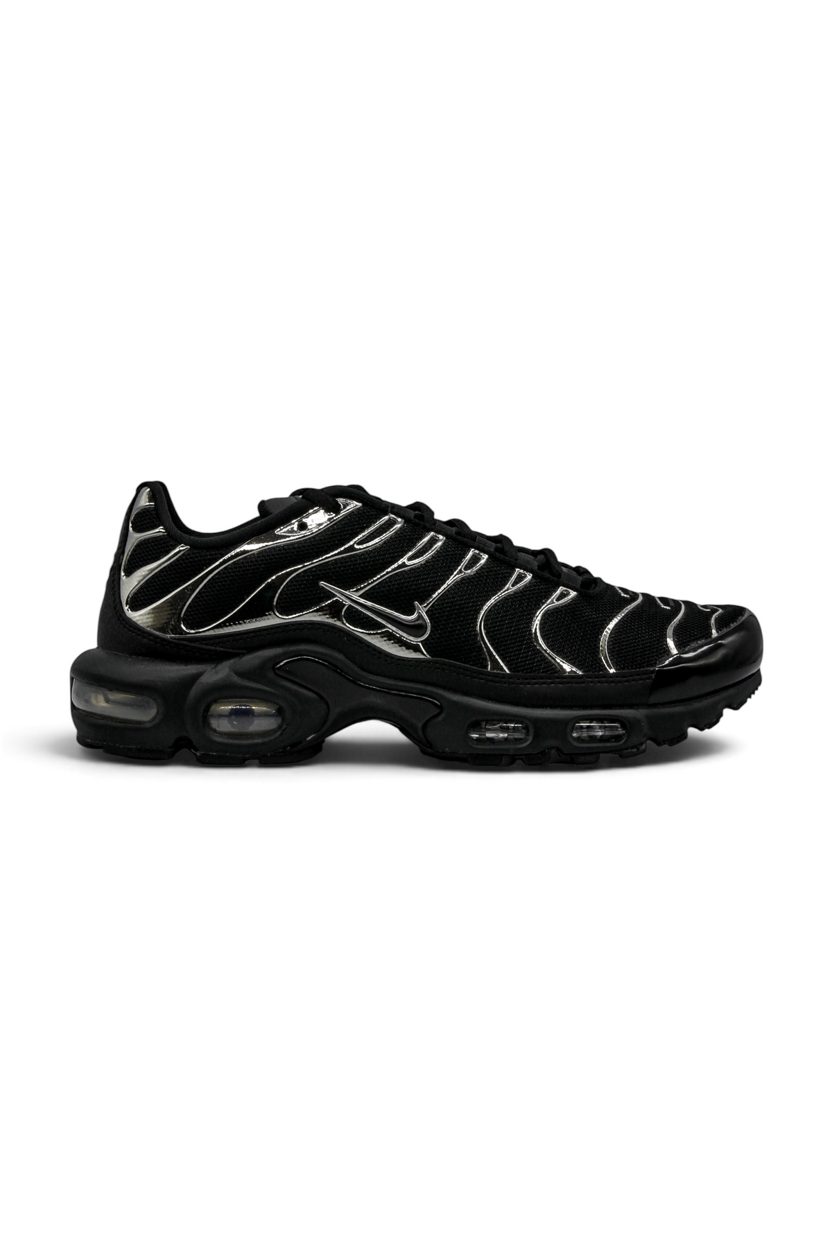 Nike Air Max Plus SE Black Chrome (Women's)