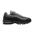 Nike Air Max 95 'Big Bubble - Black Metallic Silver'