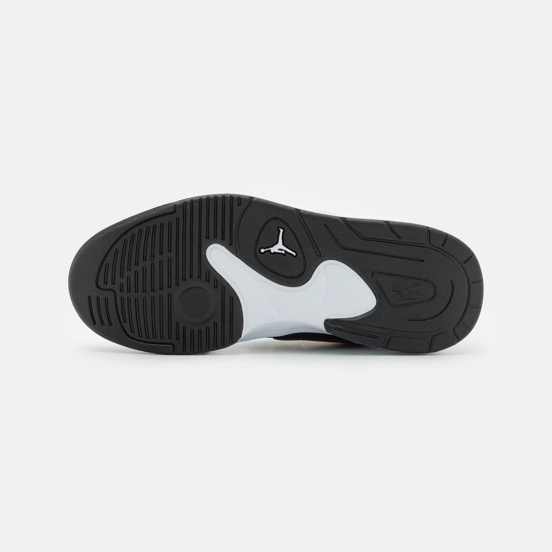 Jordan Stadium 90 White Black Gym Red