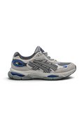 ASICS Gel-NYC 2.0 Gravel Piedmont Grey Blue