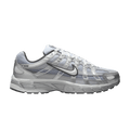 Nike P-6000 Metallic Silver Summit White-Wolf Grey