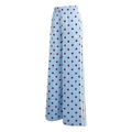 adidas Satin Polka Dot Pants Clear Sky