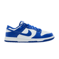 Nike Dunk Low White Hyper Royal (2025)
