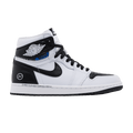 Jordan 1 Retro High OG SP Fragment x Union LA White Black