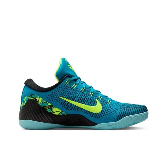 Nike Kobe 9 Elite Low Protro Perspective