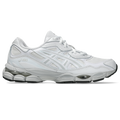 ASICS Gel-NYC White White Glacier Grey