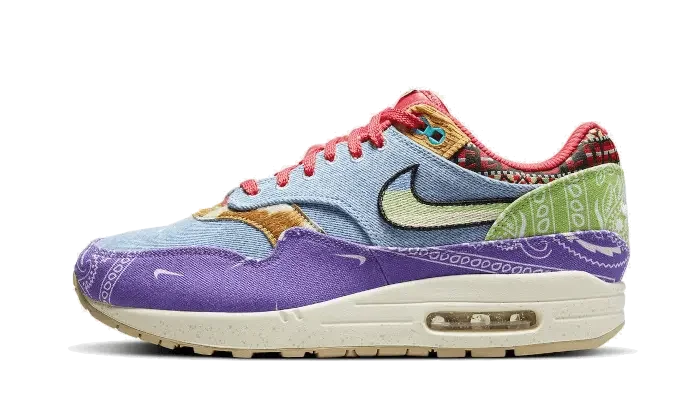 Nike Air Max 1 SP x Concepts Far Out Special Box