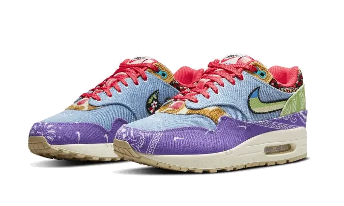 Nike Air Max 1 SP x Concepts Far Out Special Box